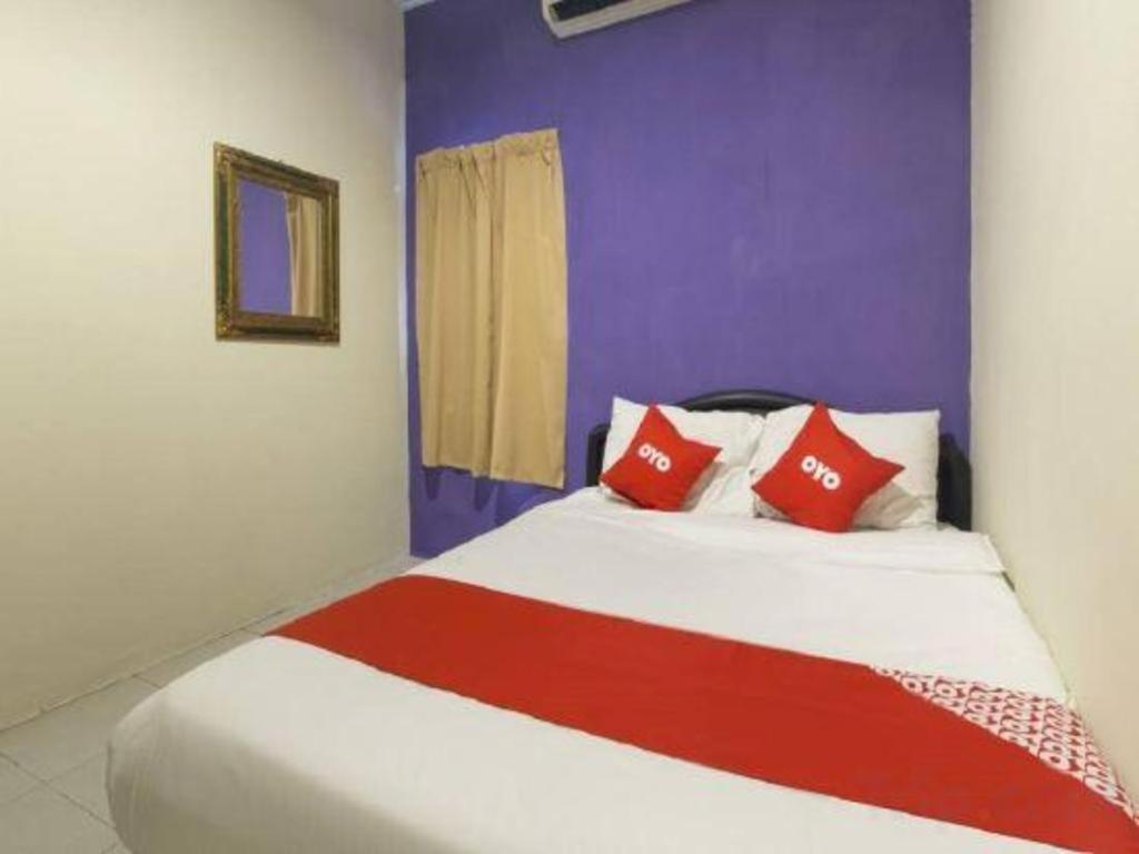Oyo 44100 Hotel Casavilla Petaling Jaya Exteriör bild