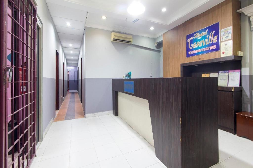 Oyo 44100 Hotel Casavilla Petaling Jaya Exteriör bild